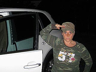 Marissa Jaret Winokur Reports for Duty on Her Booty | Marissa Jaret Winokur