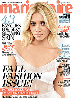 QUOTED: Ashley Olsen Glad She Didn't Become Britney Spears | Ashley Olsen
