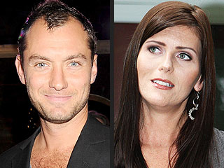 Jude Law's Baby-to-Be's Name Revealed | Jude Law
