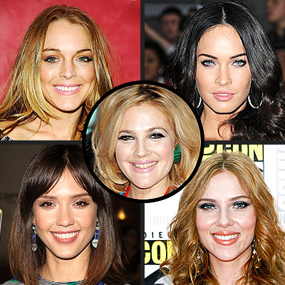 POLL: Who Should Be the New Barbarella? | Megan Fox