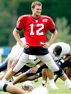 Tom Brady Gets Ambushed on His Birthday