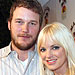 Anna Faris and Chris Pratt Expecting First Child