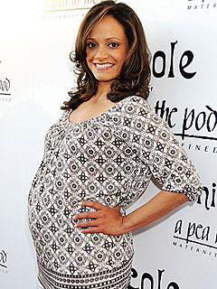 It'll Be a Girl for Scrubs' Judy Reyes | Judy Reyes