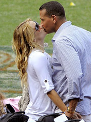 Is Kate Hudson A-Rod's Good Luck Charm?| Couples, Alex Rodriguez, Kate Hudson