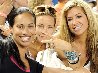 Is Kate Hudson A-Rod's Good Luck Charm?