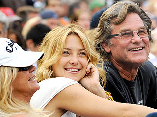 Is Kate Hudson A-Rod's Good Luck Charm?| Couples, Alex Rodriguez, Kate Hudson