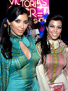 Kourtney: Kim Thought She Would Become a Mom First | Kim Kardashian