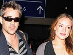 Colin Farrell and Girlfriend Welcome a Son