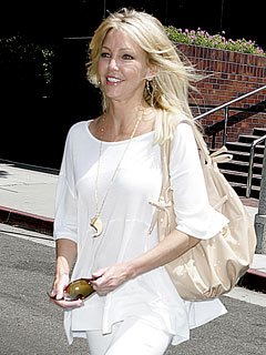Will Heather Locklear Reprise Melrose Place Role?