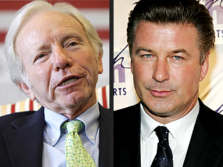 Joe Lieberman to Alec Baldwin: Make My Day | Alec Baldwin