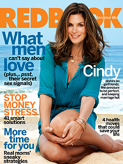 Cindy Crawford Refuses to Hide Being 43 | Cindy Crawford