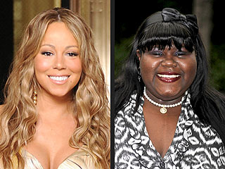 New BFF Alert: Mariah Carey Finds a 'Bestie' in Precious Costar