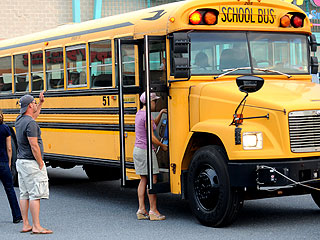 Gosselin Kids Go Back to School