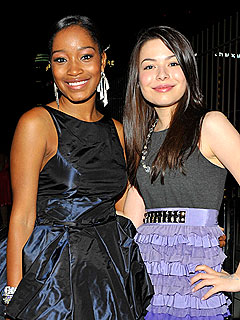 Nickelodeon's Keke Palmer Celebrates Sweet 16 | Keke Palmer