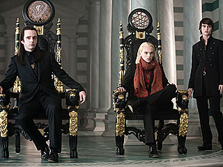 EXCLUSIVE: First Look at New Moon's Evil Volturi| The Twilight Saga: New Moon, Movie News, Dakota Fanning, Stephenie Meyer