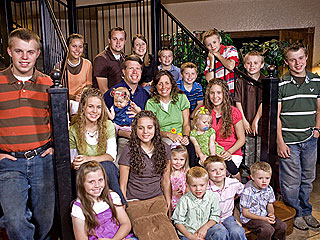 Duggar Family Helps Rescue Tornado Survivors