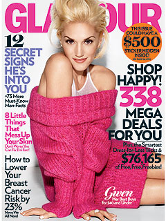 Gwen Stefani Doesn't Rule Out Becoming Tabloid Fodder | Gwen Stefani