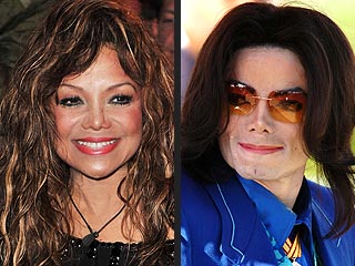 La Toya Jackson couple