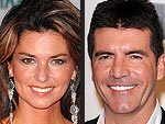 Shania Twain 'Having the Best Time' as Idol Guest Judge | Shania Twain, Simon Cowell