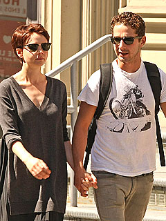 Who Is Shia LaBeouf's New Gal Pal Carey Mulligan? | Carey Mulligan, Shia LaBeouf
