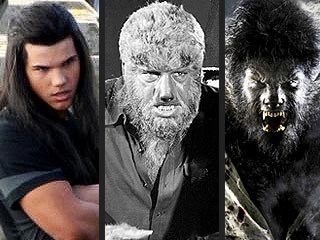 Vampires Are So 2009 – Welcome, Werewolves! | Benicio Del Toro, Lon Chaney Jr., Taylor Lautner