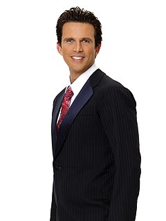 Ashley Hamilton’s DWTS Blog: Rehearsing Is Like&nbsp;Prom