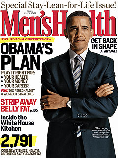 Healthy Is Happy for the First Family