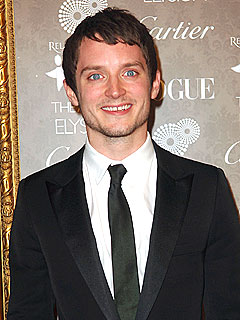 Elijah Wood Gives Up His DNA for Charity