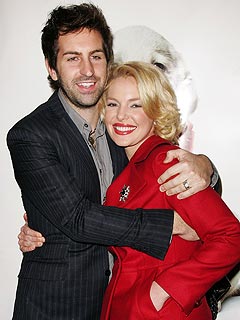 Katherine Heigl & Husband Adopting a Girl