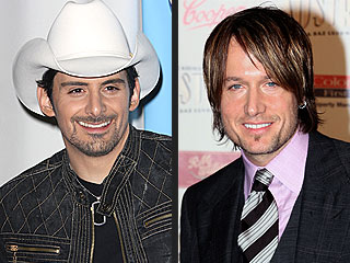 Oops! CMA Leaves Out Nod for Brad Paisley & Keith Urban | Brad Paisley, Keith Urban