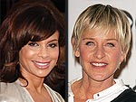 POLL: What Do You Think of Ellen on Idol? | Ellen DeGeneres, Paula Abdul