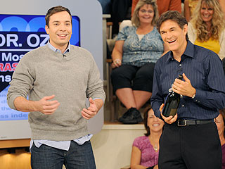 Dr. Mehmet Oz Debuts New Show Today