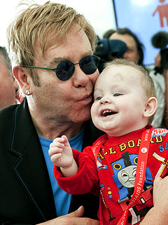 Elton John To Adopt? | Elton John