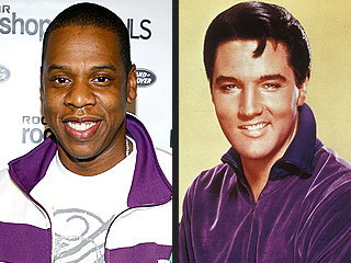 Jay-Z Takes Down the King | Elvis Presley, Jay-Z