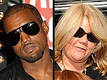 Kanye's Backstage Clash with Taylor Swift's Mom | Kanye West