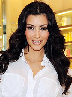 Kim Kardashian wedding photos