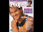 The PEOPLE Covers: Patrick Swayze | Patrick Swayze