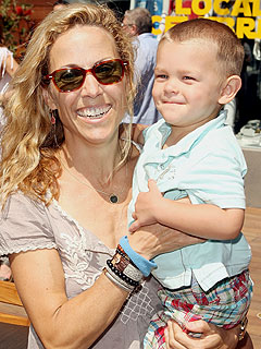 father of sheryl crow's children