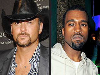 Tim McGraw: Daughters 'Learned a Lesson' from Kanye