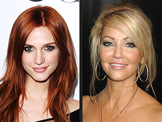 Ashlee Simpson-Wentz: Heather Locklear Is ‘the Heart’ of Melrose Place