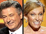 Emmys' Funniest: Alec Baldwin, Toni Collette, Kristin Chenoweth & Jon Cryer | Alec Baldwin, Toni Colette