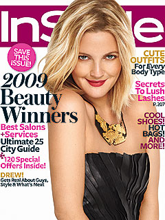 Drew Barrymore's Still Working Out Mother Issues