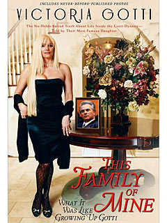 Victoria Gotti Admits Her Dad Was a Killer| John Gotti, Victoria Gotti