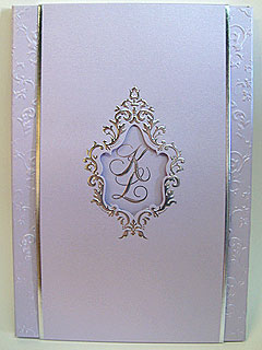 PHOTO: Khloe and Lamar's Wedding Invite| Weddings, Khloe Kardashian