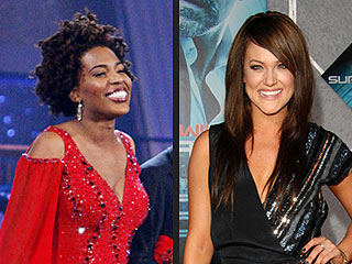 Lacey Schwimmer Will Miss Macy Gray on&nbsp;DWTS