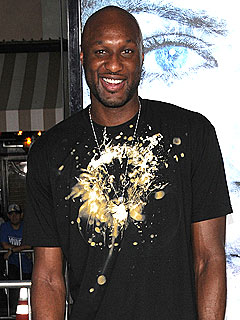 Five Things About Khloe Kardashian's Beau Lamar Odom