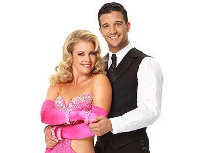 Dancing's Double Elimination