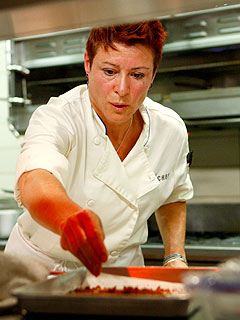 Top Chef: Robin’s Big Upset