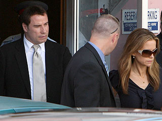 John Travolta Cross-Examined in Extortion Case
