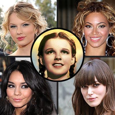 POLL: Re-Cast The Wizard of Oz!